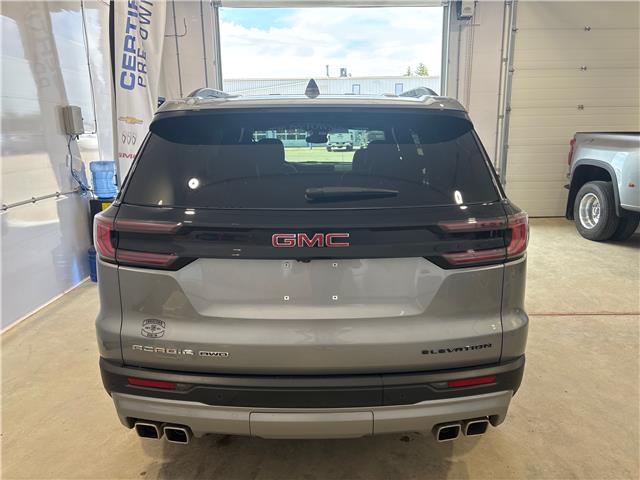 2025 GMC Acadia Elevation (Stk: 14005) in Roblin - Image 4 of 18