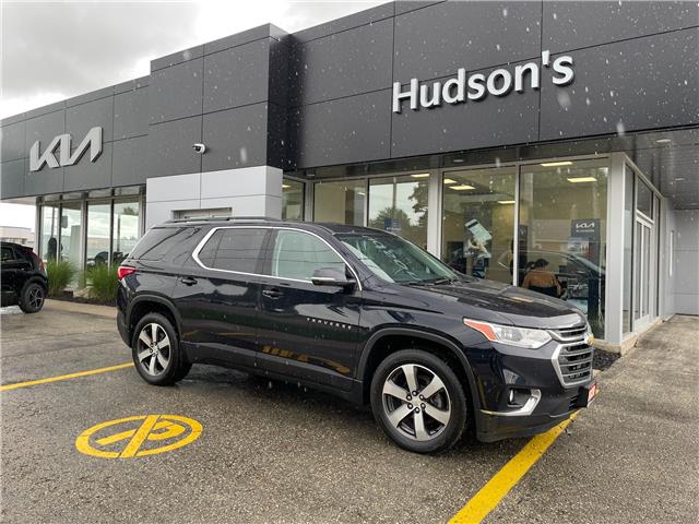 2020 Chevrolet Traverse 3LT (Stk: 25-1637A) in Listowel - Image 1 of 18