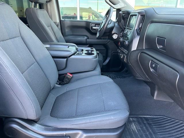 2021 Chevrolet Silverado 1500 Custom (Stk: 25123A) in Moosomin - Image 2 of 10