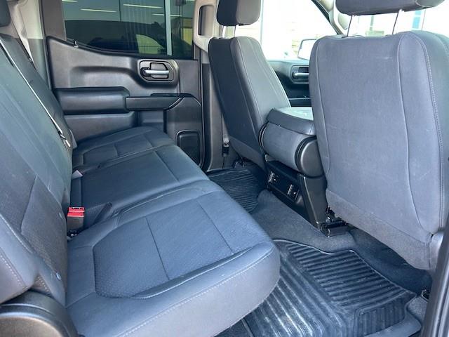 2021 Chevrolet Silverado 1500 Custom (Stk: 25123A) in Moosomin - Image 3 of 10