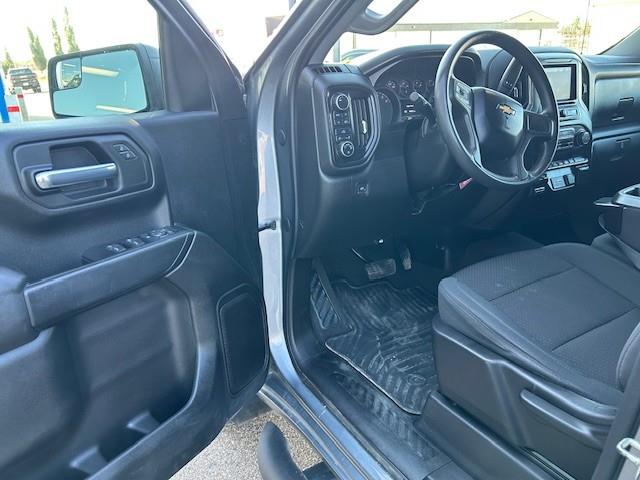 2021 Chevrolet Silverado 1500 Custom (Stk: 25123A) in Moosomin - Image 6 of 10