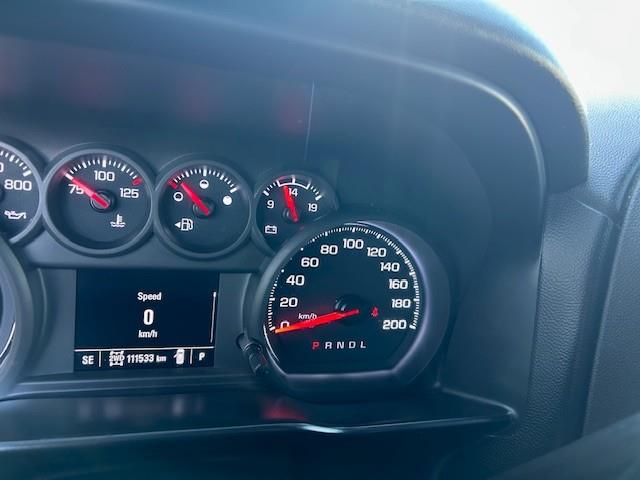 2021 Chevrolet Silverado 1500 Custom (Stk: 25123A) in Moosomin - Image 7 of 10