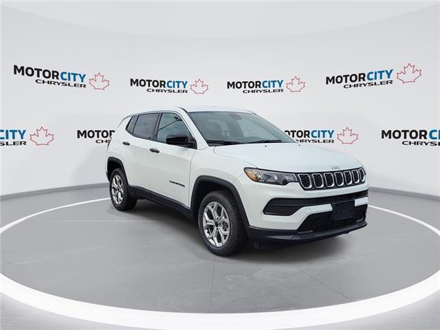 2025 Jeep Compass Sport (Stk: 250384) in Windsor - Image 2 of 23 2025 Jeep Compass Sport (Stk: 250384) in Windsor - Image 2 of 23