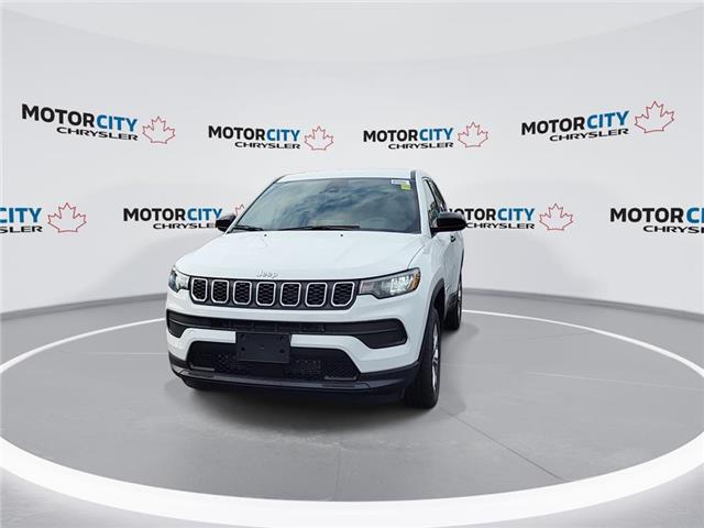 2025 Jeep Compass Sport (Stk: 250384) in Windsor - Image 3 of 23 2025 Jeep Compass Sport (Stk: 250384) in Windsor - Image 3 of 23