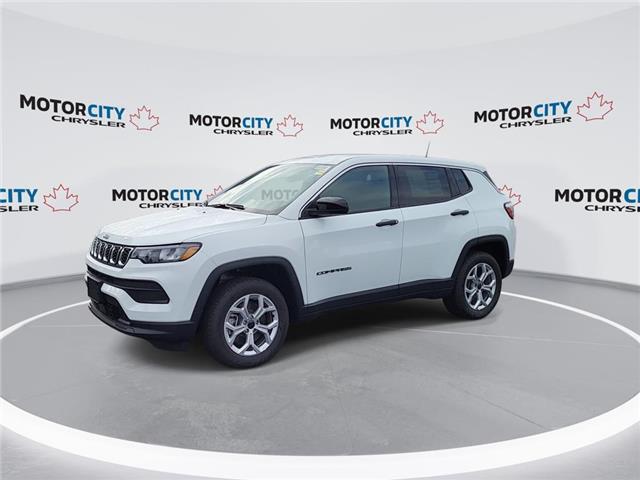 2025 Jeep Compass Sport (Stk: 250384) in Windsor - Image 4 of 23 2025 Jeep Compass Sport (Stk: 250384) in Windsor - Image 4 of 23