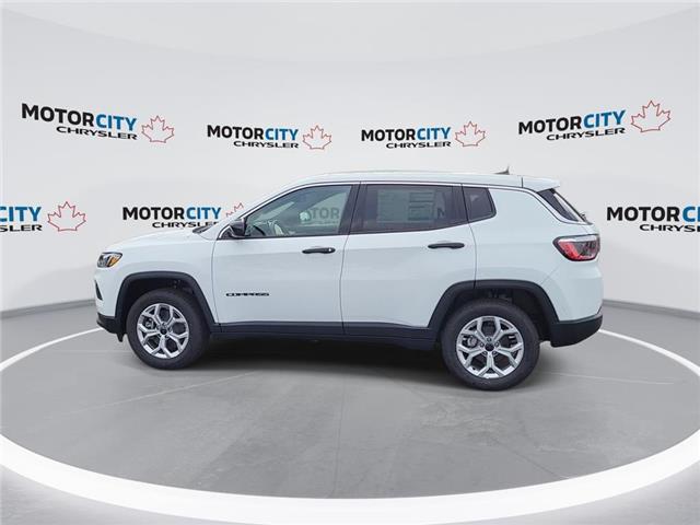 2025 Jeep Compass Sport (Stk: 250384) in Windsor - Image 5 of 23 2025 Jeep Compass Sport (Stk: 250384) in Windsor - Image 5 of 23