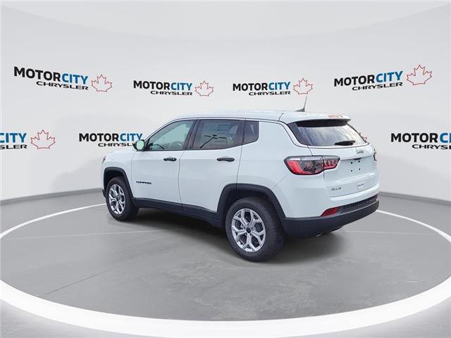 2025 Jeep Compass Sport (Stk: 250384) in Windsor - Image 6 of 23 2025 Jeep Compass Sport (Stk: 250384) in Windsor - Image 6 of 23