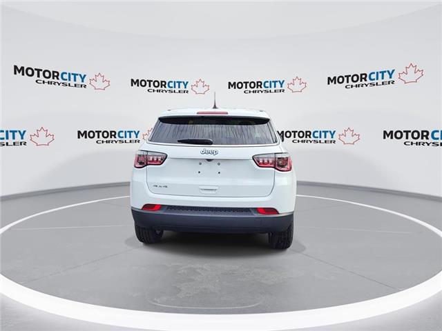 2025 Jeep Compass Sport (Stk: 250384) in Windsor - Image 7 of 23 2025 Jeep Compass Sport (Stk: 250384) in Windsor - Image 7 of 23