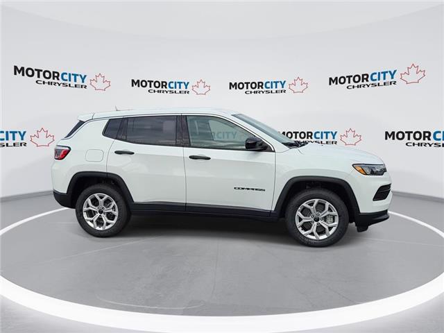 2025 Jeep Compass Sport (Stk: 250384) in Windsor - Image 9 of 23 2025 Jeep Compass Sport (Stk: 250384) in Windsor - Image 9 of 23