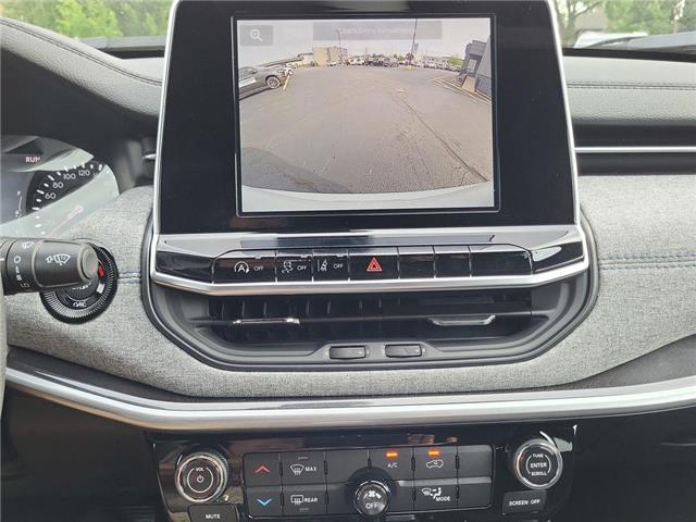 2025 Jeep Compass Sport (Stk: 250384) in Windsor - Image 16 of 23 2025 Jeep Compass Sport (Stk: 250384) in Windsor - Image 16 of 23