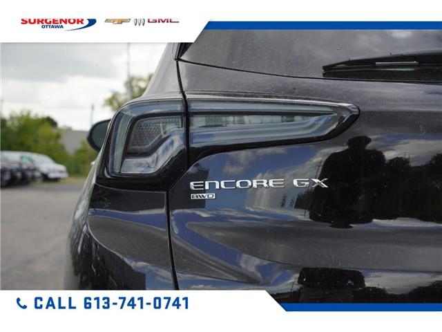 2026 Buick Encore GX Avenir (Stk: R27177) in Ottawa - Image 4 of 24
