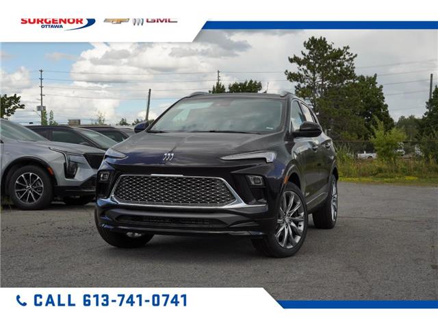 2026 Buick Encore GX Avenir (Stk: R27177) in Ottawa - Image 10 of 24