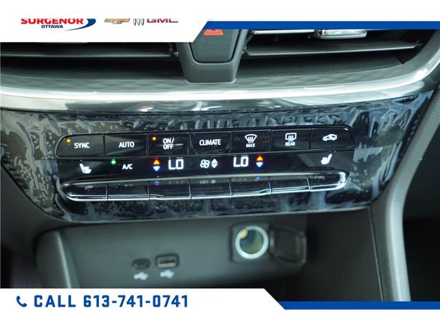 2026 Buick Encore GX Avenir (Stk: R27177) in Ottawa - Image 24 of 24