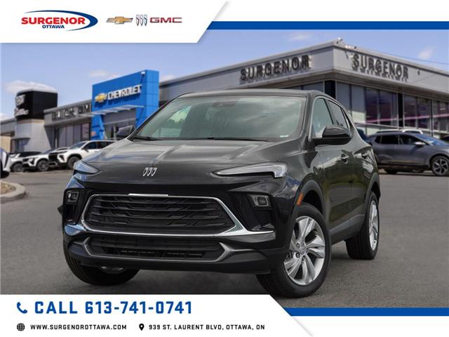 2026 Buick Encore GX Preferred (Stk: R27239) in Ottawa - Image 1 of 20