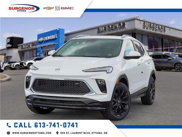 2026 Buick Encore GX Sport Touring (Stk: R27204) in Ottawa - Image 1 of 24