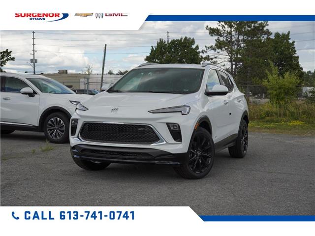 2026 Buick Encore GX Sport Touring (Stk: R27204) in Ottawa - Image 10 of 24