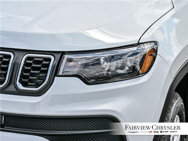 2025 Jeep Compass Sport (Stk: ST2424) in Burlington - Image 8 of 31