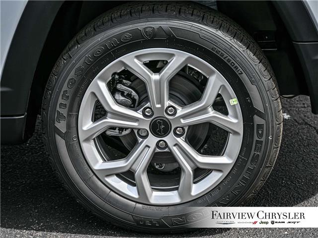 2025 Jeep Compass Sport (Stk: ST2424) in Burlington - Image 9 of 31