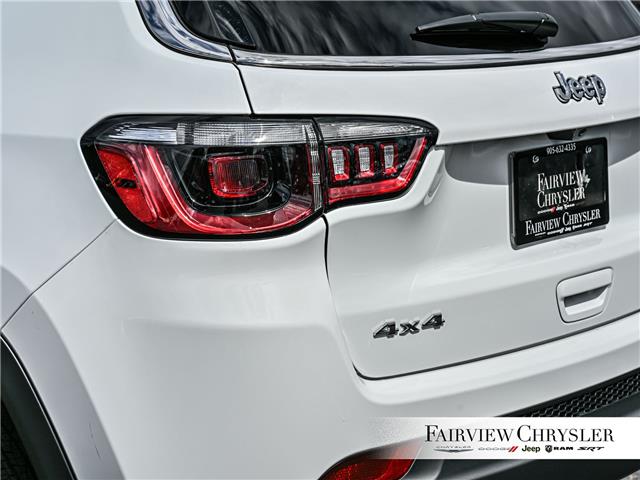2025 Jeep Compass Sport (Stk: ST2424) in Burlington - Image 10 of 31