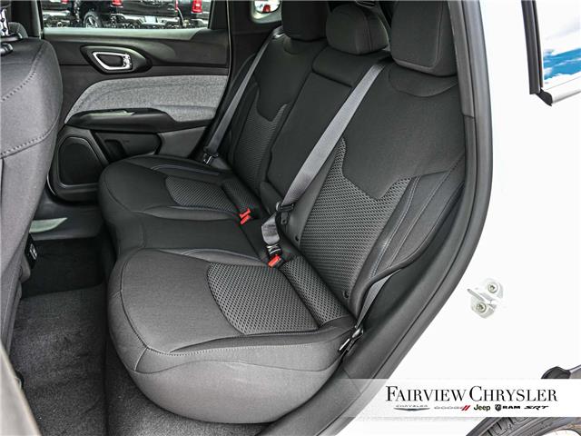 2025 Jeep Compass Sport (Stk: ST2424) in Burlington - Image 19 of 31