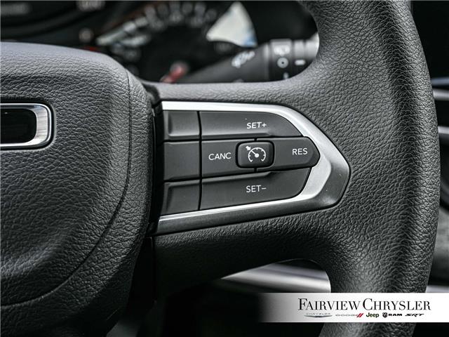 2025 Jeep Compass Sport (Stk: ST2424) in Burlington - Image 24 of 31