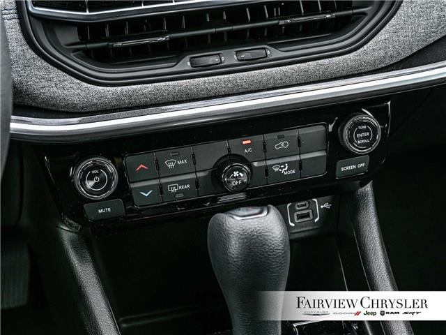 2025 Jeep Compass Sport (Stk: ST2424) in Burlington - Image 26 of 31