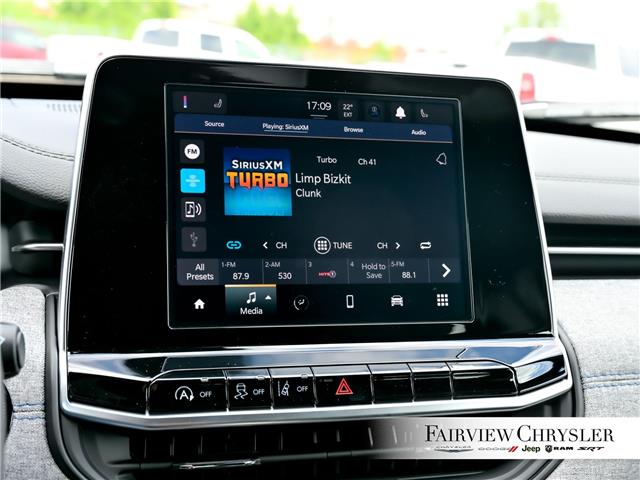 2025 Jeep Compass Sport (Stk: ST2424) in Burlington - Image 27 of 31