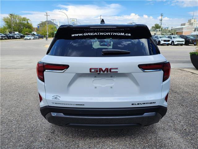 2025 GMC Terrain Elevation (Stk: 31182A) in The Pas - Image 5 of 17