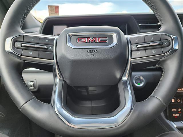 2025 GMC Terrain Elevation (Stk: 31182A) in The Pas - Image 14 of 17
