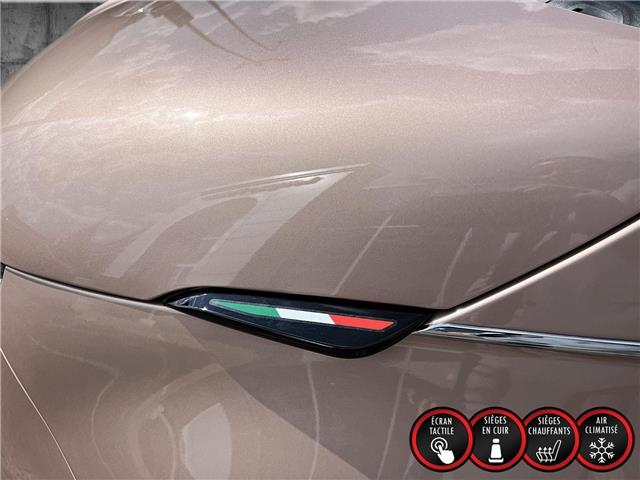 2025 Fiat 500e Base (Stk: 25245) in Saint-Léonard - Image 10 of 18