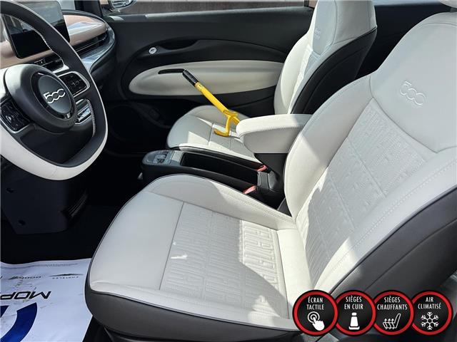 2025 Fiat 500e Base (Stk: 25245) in Saint-Léonard - Image 11 of 18