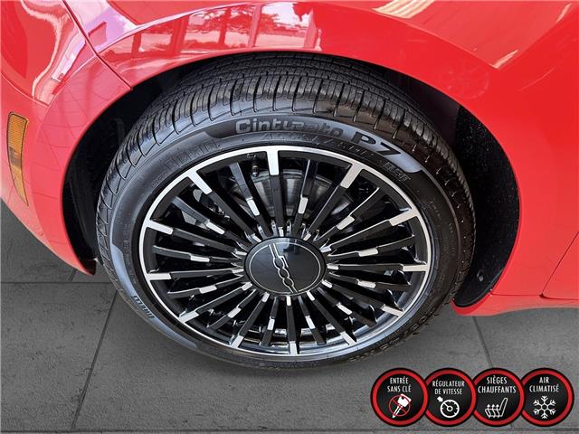 2025 Fiat 500e Base (Stk: 25242) in Saint-Léonard - Image 9 of 22