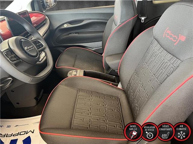 2025 Fiat 500e Base (Stk: 25243) in Saint-Léonard - Image 12 of 22