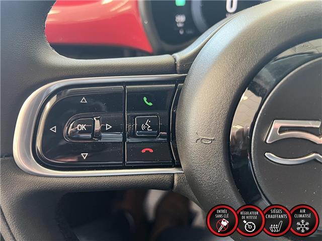 2025 Fiat 500e Base (Stk: 25243) in Saint-Léonard - Image 16 of 22
