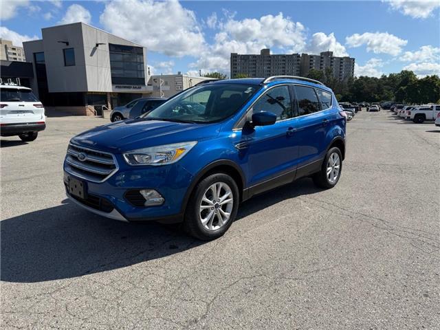 2017 Ford Escape SE (Stk: 162962) in London - Image 1 of 4