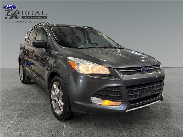 2016 Ford Escape SE (Stk: S9769A) in ROSETOWN - Image 1 of 17