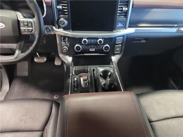 2023 Ford F-150 Lariat (Stk: 16855-1) in Wyoming - Image 12 of 15