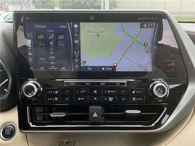 2021 Toyota Highlander Limited (Stk: 4570) in KITCHENER - Image 28 of 34