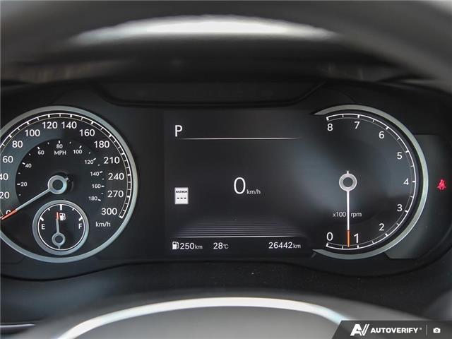 2024 Genesis G70 2.5T Advanced (Stk: 119021) in London - Image 15 of 26