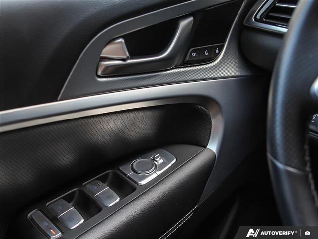 2024 Genesis G70 2.5T Advanced (Stk: 119021) in London - Image 17 of 26