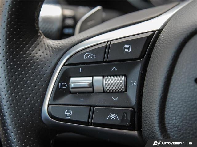 2024 Genesis G70 2.5T Advanced (Stk: 119021) in London - Image 18 of 26