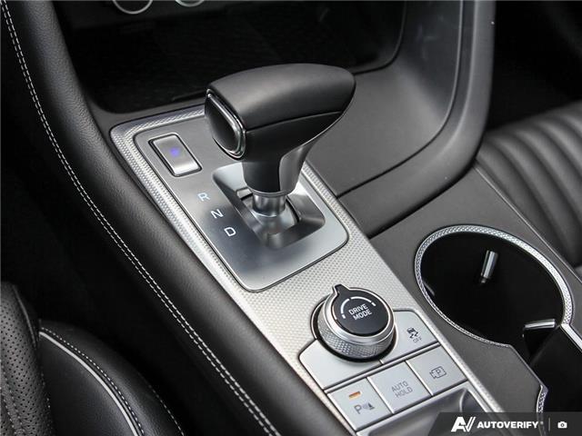 2024 Genesis G70 2.5T Advanced (Stk: 119021) in London - Image 19 of 26