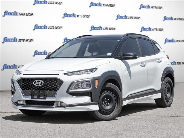 2020 Hyundai Kona 1.6T Trend w/Two-Tone Roof (Stk: 95068) in London - Image 1 of 25