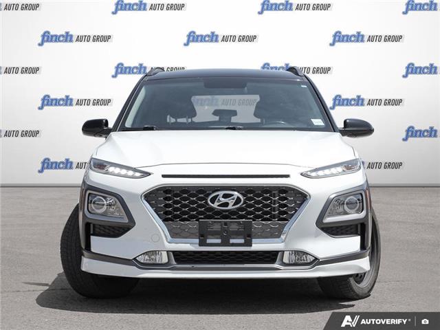 2020 Hyundai Kona 1.6T Trend w/Two-Tone Roof (Stk: 95068) in London - Image 2 of 25 2020 Hyundai Kona 1.6T Trend w/Two-Tone Roof (Stk: 95068) in London - Image 2 of 25