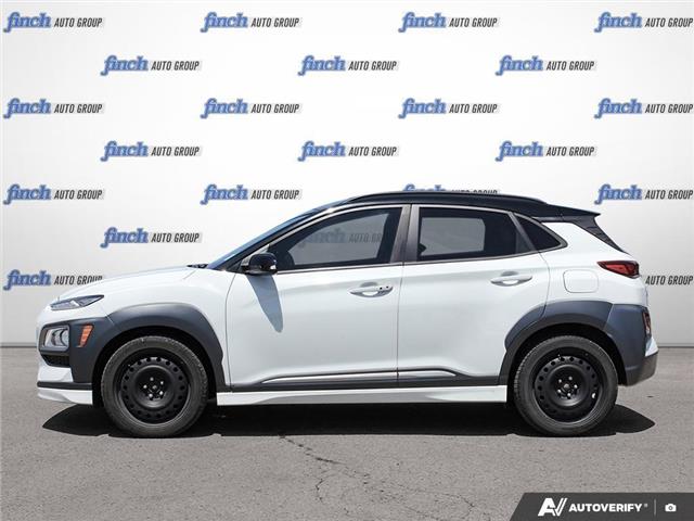 2020 Hyundai Kona 1.6T Trend w/Two-Tone Roof (Stk: 95068) in London - Image 3 of 25 2020 Hyundai Kona 1.6T Trend w/Two-Tone Roof (Stk: 95068) in London - Image 3 of 25