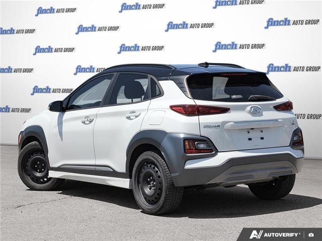 2020 Hyundai Kona 1.6T Trend w/Two-Tone Roof (Stk: 95068) in London - Image 4 of 25 2020 Hyundai Kona 1.6T Trend w/Two-Tone Roof (Stk: 95068) in London - Image 4 of 25