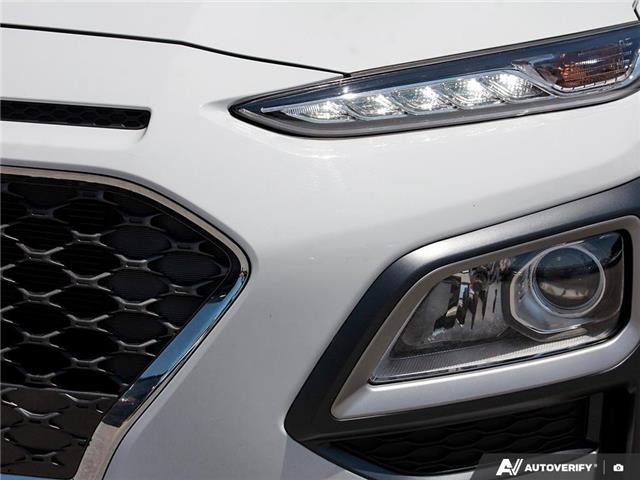 2020 Hyundai Kona 1.6T Trend w/Two-Tone Roof (Stk: 95068) in London - Image 9 of 25 2020 Hyundai Kona 1.6T Trend w/Two-Tone Roof (Stk: 95068) in London - Image 9 of 25