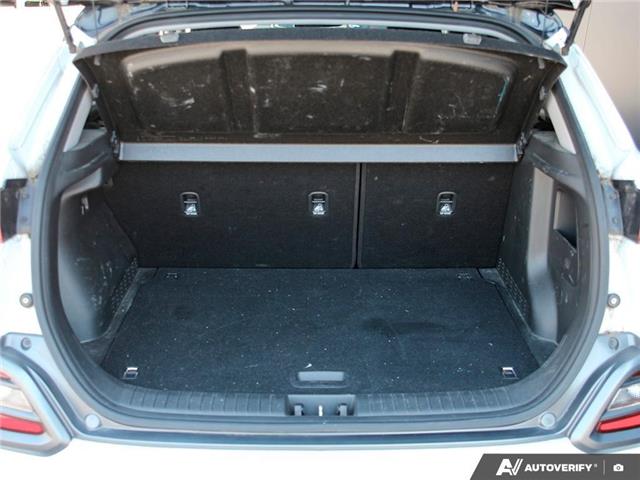 2020 Hyundai Kona 1.6T Trend w/Two-Tone Roof (Stk: 95068) in London - Image 10 of 25 2020 Hyundai Kona 1.6T Trend w/Two-Tone Roof (Stk: 95068) in London - Image 10 of 25
