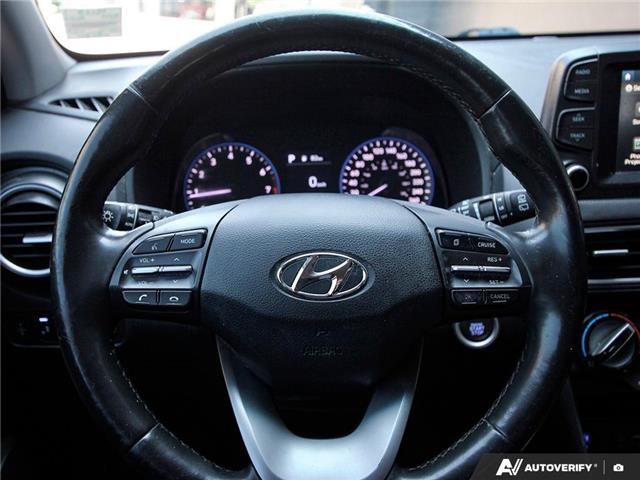 2020 Hyundai Kona 1.6T Trend w/Two-Tone Roof (Stk: 95068) in London - Image 13 of 25 2020 Hyundai Kona 1.6T Trend w/Two-Tone Roof (Stk: 95068) in London - Image 13 of 25