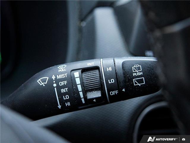 2020 Hyundai Kona 1.6T Trend w/Two-Tone Roof (Stk: 95068) in London - Image 15 of 25 2020 Hyundai Kona 1.6T Trend w/Two-Tone Roof (Stk: 95068) in London - Image 15 of 25